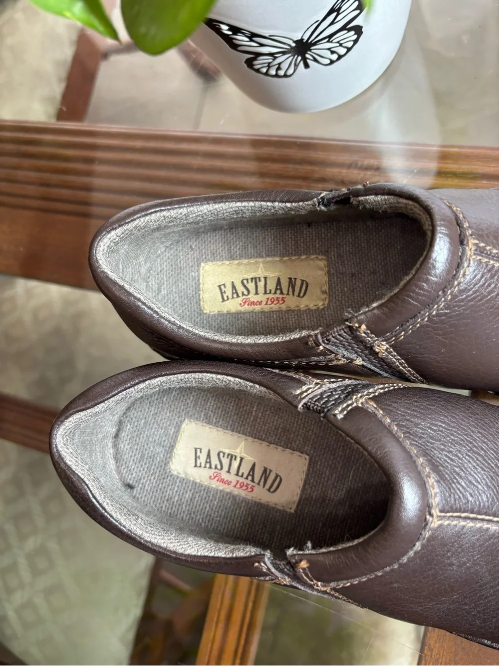 Eastland classic slip
